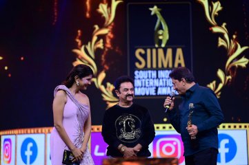 SIIMA Awards 2021 Photos